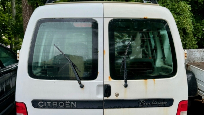 Citroen Berlingo izsolei