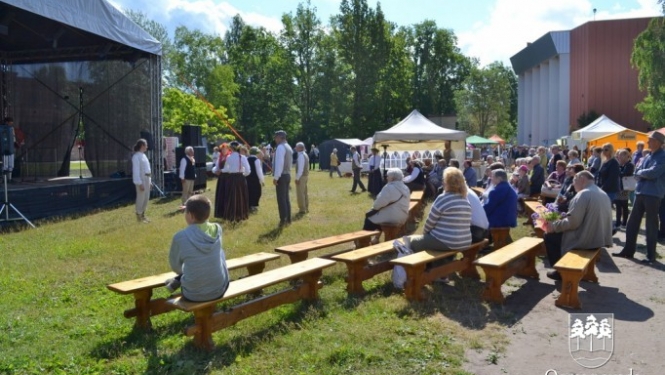 Vasaras saulgriežu ieskaņas pasākumi Ogrē