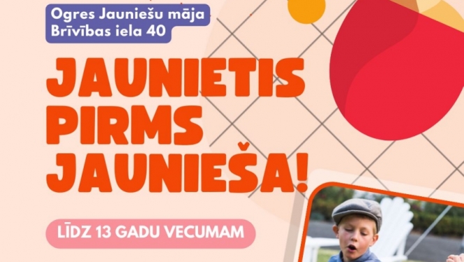Jaunietis pirms jaunieša
