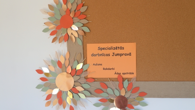 Specializētās darbnīcas Jumpravā 09.06.2023.