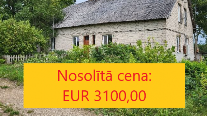 “Kalnlāses”-1, Suntažu pag., Ogres novads 2023 rezultāts