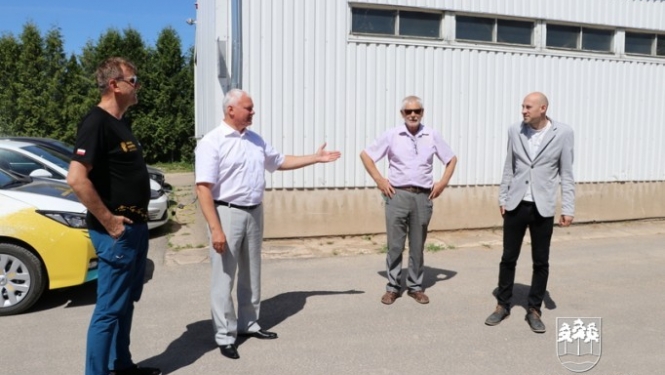 Poļu ceļotājs Ogri atzīst par tīru pilsētu