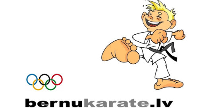 Ogres bērnu klubs “Karatē SEN-E” aicina uz nodarbībām