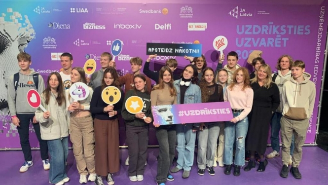 Karjeras nedēļas pasākumi 2023 Ogres novadā