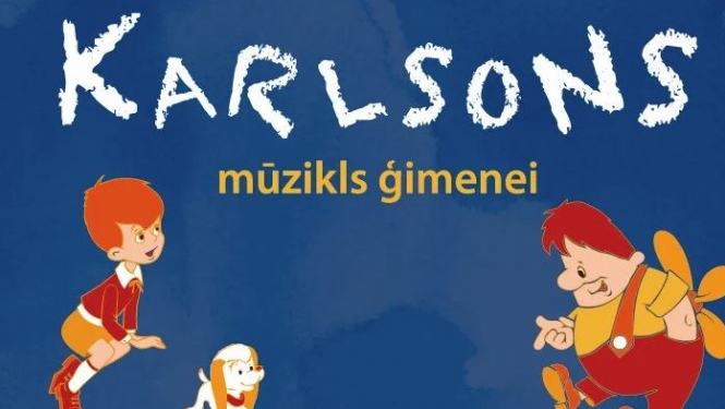 Mūzikls Karlsons