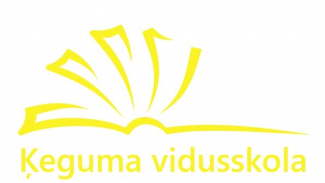 ķeguma vidusskola logo