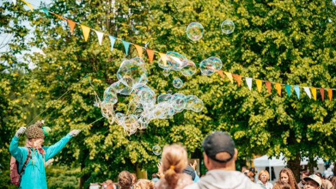 Ķeguma pilsētas svētki 27.05.2023.