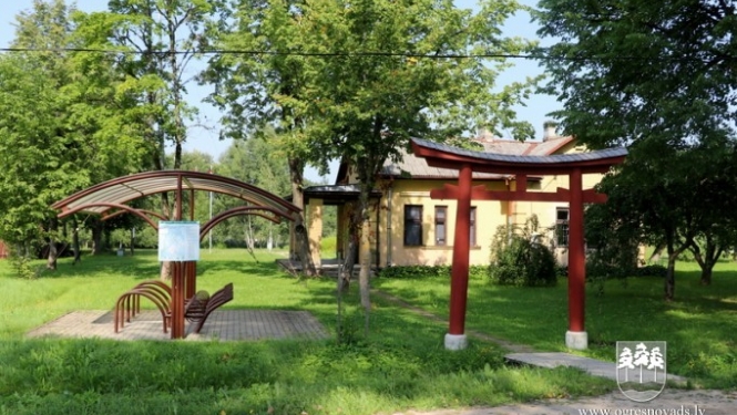 Ķeipenes stacijā izbūvē “Potjomkina aku”
