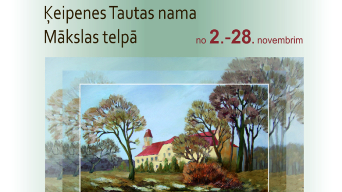māksla Ķeipenē