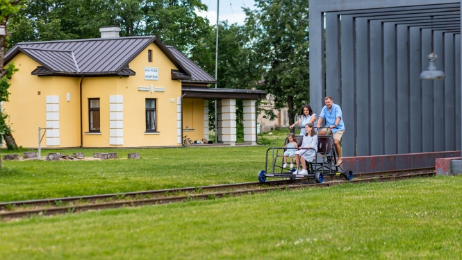 Keipenes kino stacija