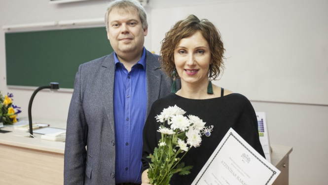RTU sumina Jaunogres vidusskolas ķīmijas skolotāju