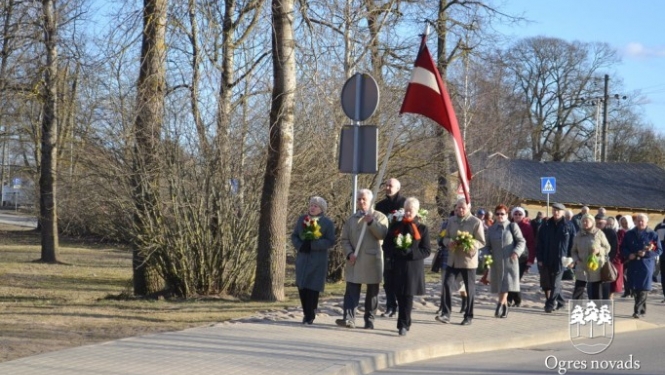 Komunistiskā genocīda upuru piemiņas diena