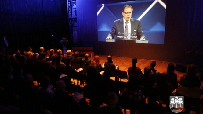 Konference iedvesmo kļūt par izciliem vadītājiem