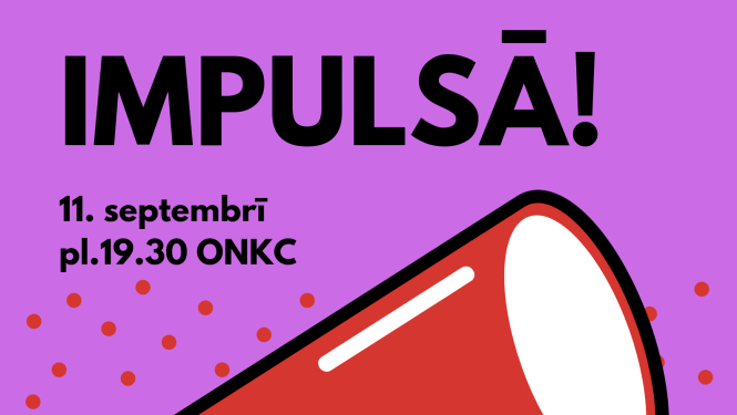 Ļaujies IMPULSAM – pievienojies jauniešu korim!