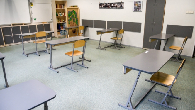 Mācību procesu Krapes skolā organizēs Ogres 1. vidusskola