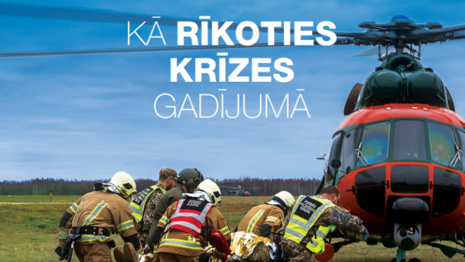 Kā rīkoties krīzes gadījumā