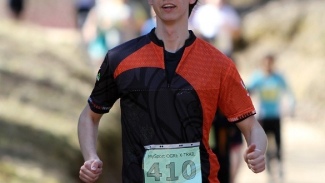 Aizvadīts trešais "MySport Ogre X-Trail" skrējiens