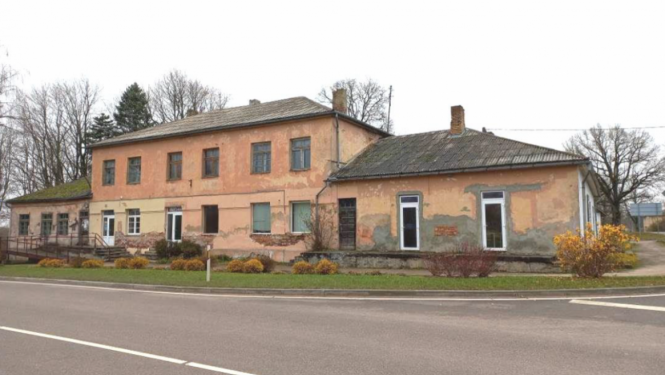 Izsole īpašumam Krustiņi Ķeipenē
