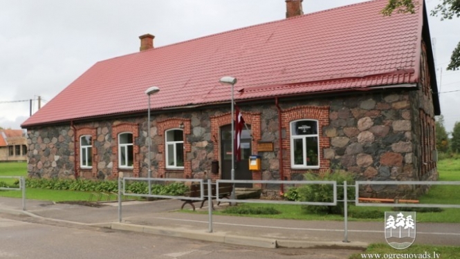 Iedzīvotāji novada pagastos aktīvi apmeklē bibliotēkas
