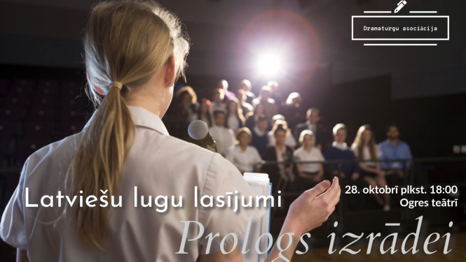 Latviešu lugu lasījumi