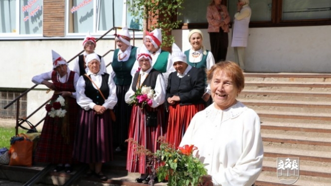 Ogres Latviešu biedrība interesentus gaida jaunajā mājvietā
