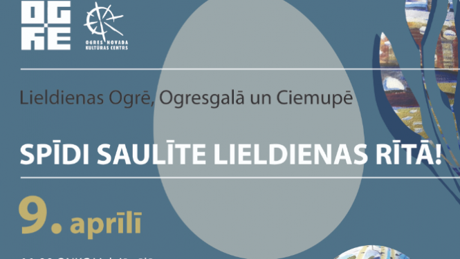 Lieldienas Ogre 2023