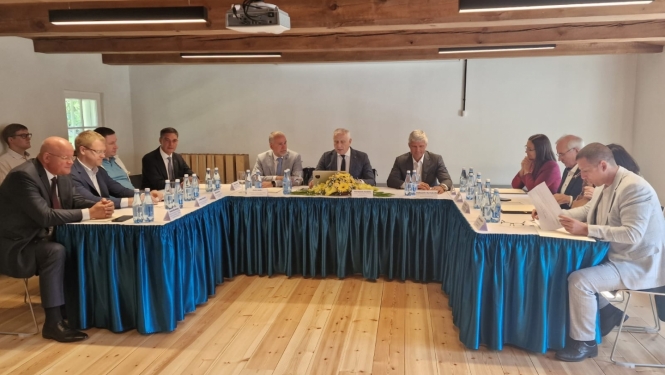Latvijas Lielo pilsētu asociācijas sēde 09.08.2023.