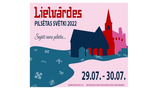 Lielvārdes svētki 2022
