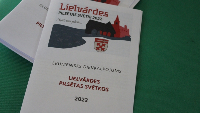 Lielvārdes svētki 29.07.2022