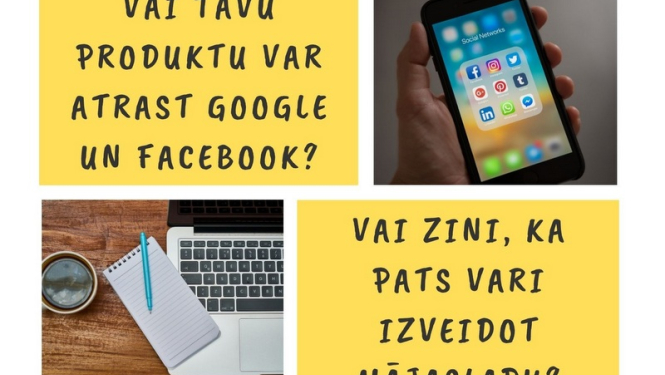 Aicina apmeklēt semināru par mārketingu Lielvārdē