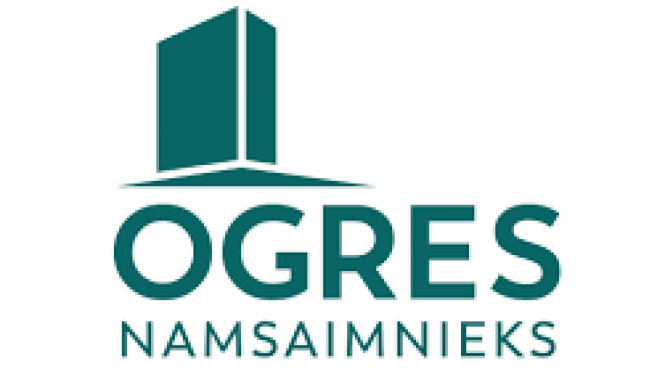 Logo  Ogres Namsaimnieks