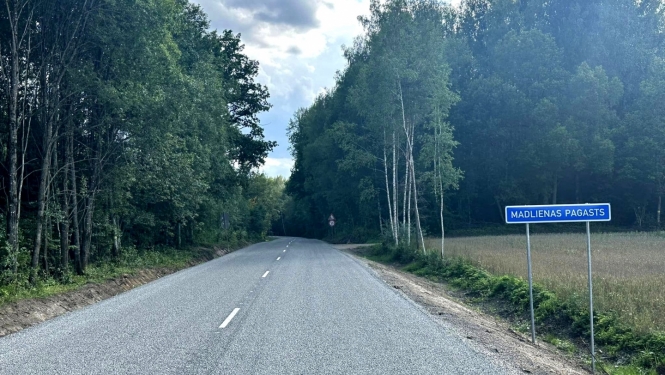 Madliena ceļš 2023