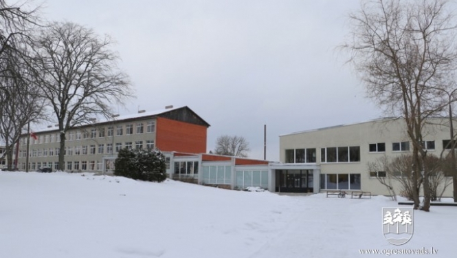 Madlienas vidusskolā tiek veidota tīkama vide skolēniem un pedagogiem