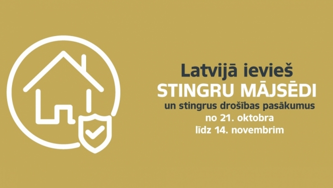 Mājsēde 2021