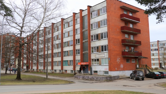 Visiem Mālkalnes prospekta 38 iedzīvotājiem plānots veikt Covid-19 testu