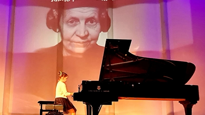 Konkurss audzēkne 