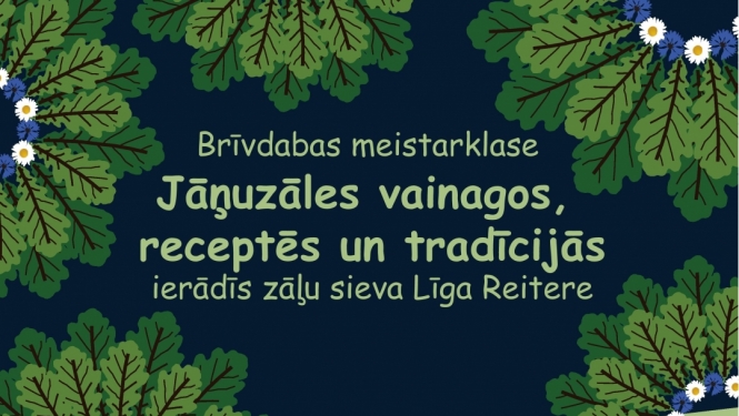 Jāņu zāles receptes
