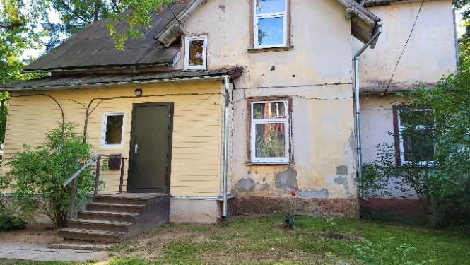 Nekustamais īpašums Meža prospektā 3-2, Ogrē, Ogres novadā 11.2023.