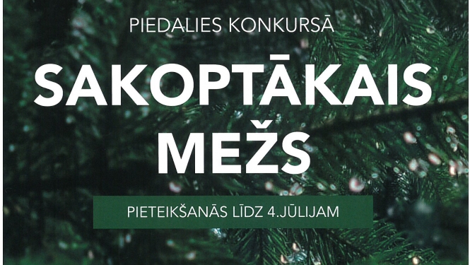 mezu konkurss