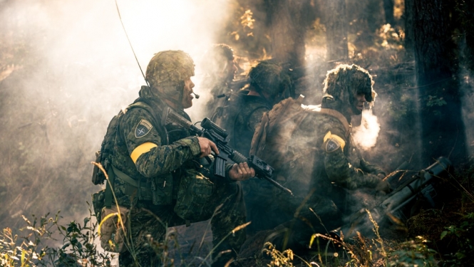 Militāras mācības