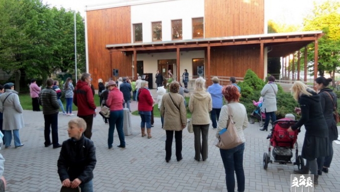 Muzeju nakts Ogrē 2015