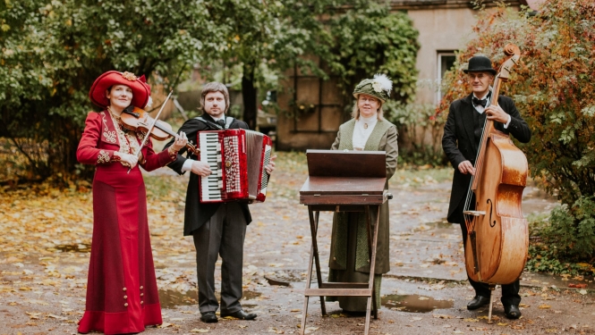 Muzikanti