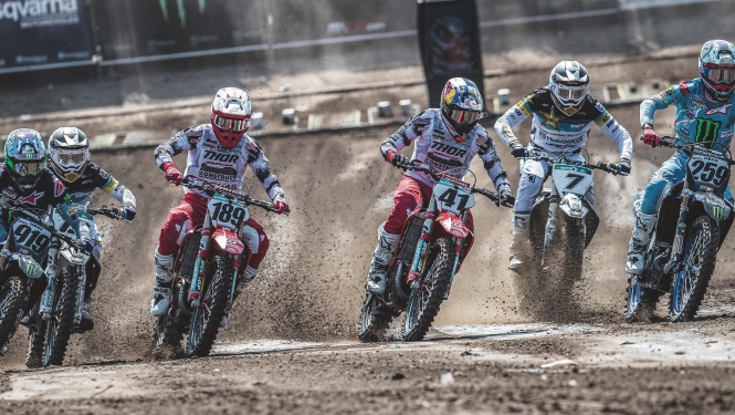 Motokross