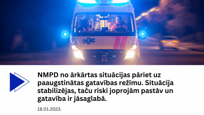Ātrās palīdzības automašīna