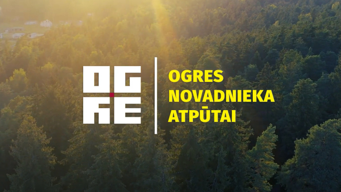 Ogres novadnieka atpūtai