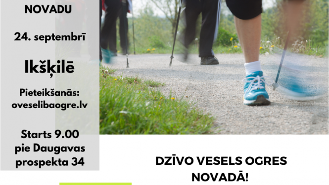 Nujošanas pārgājiens Ikšķilē