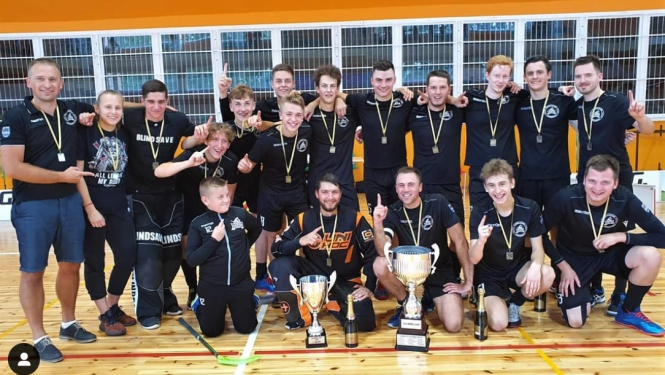 FK “Ogres Vilki” triumfē turnīrā “Salming cup 2019”