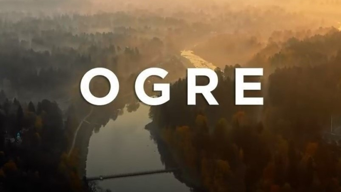 Izbaudi zelta rudeni Ogres novadā!