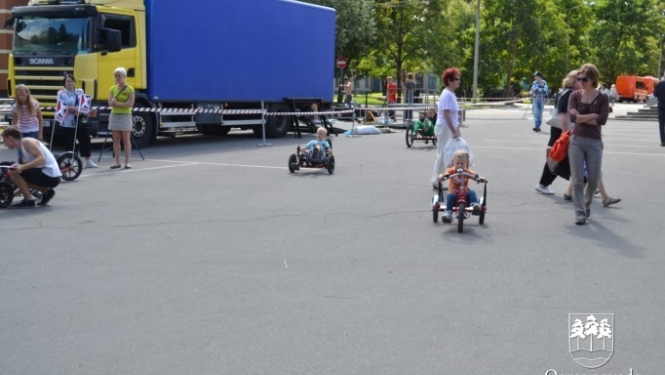 Ogres pilsētas svētki 2013