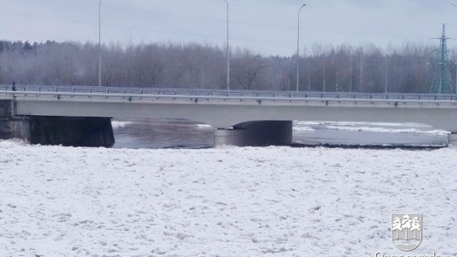 Ogres upe 04.01.2015.